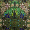 Black Magic foil wallpaper - Image 3