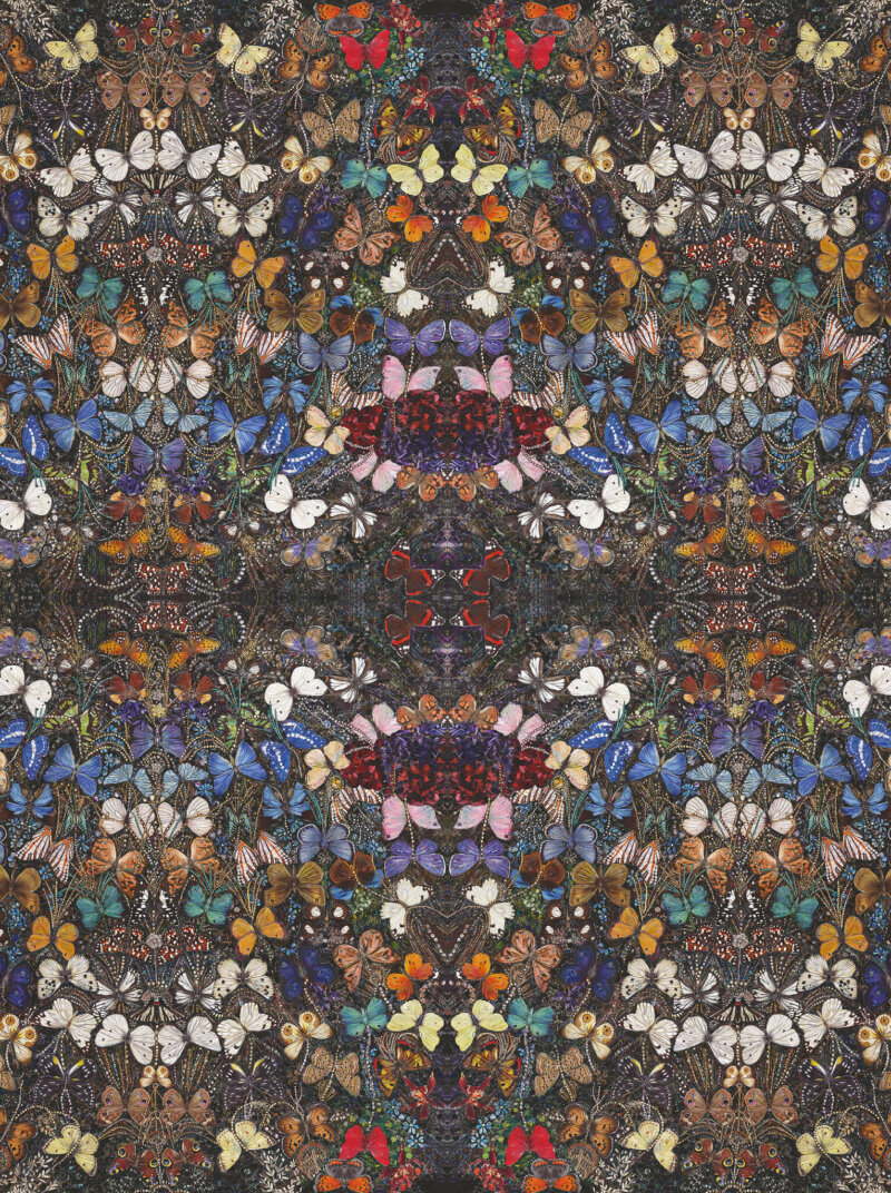 Psyche Velvet Fabric