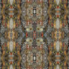 Haiiro Velvet Fabric
