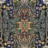 Pisces foil wallpaper - Image 3