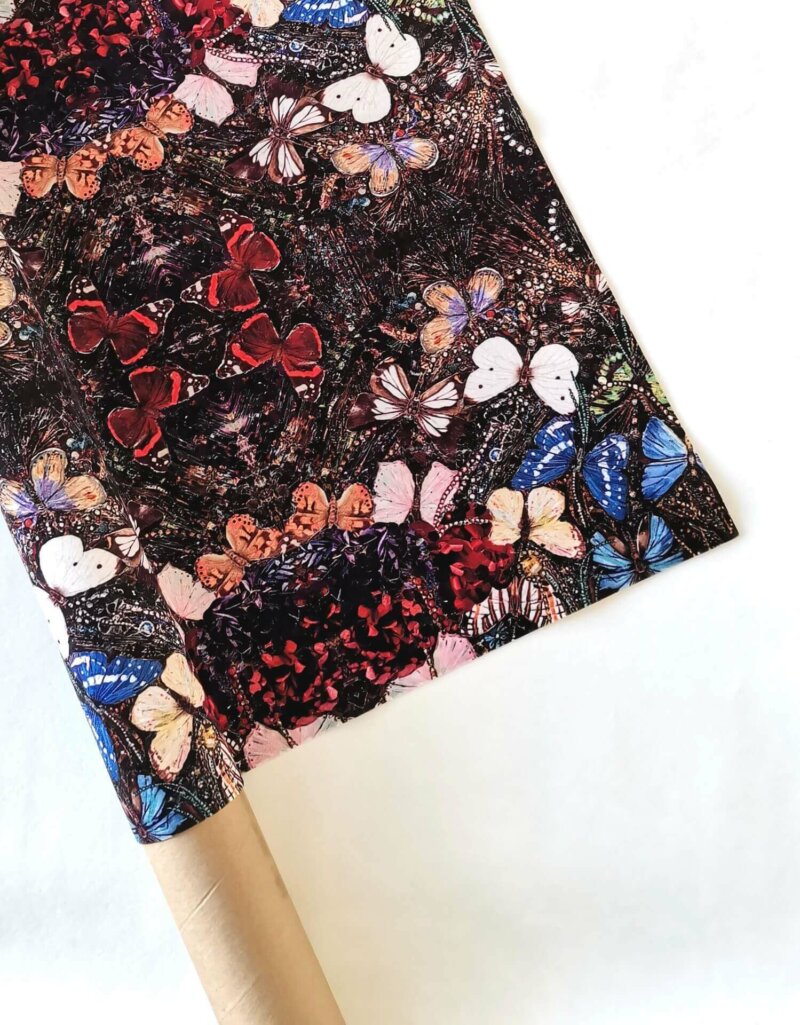 Psyche Velvet Fabric - Image 2